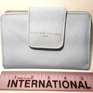 Adrienne Vittadini French Purse Wallet